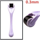 Derma Roller 540 Titanium Needles