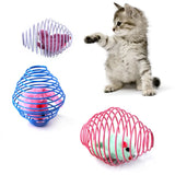 Stretchable Cat Toy Balls