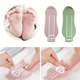 Baby Foot Ruler