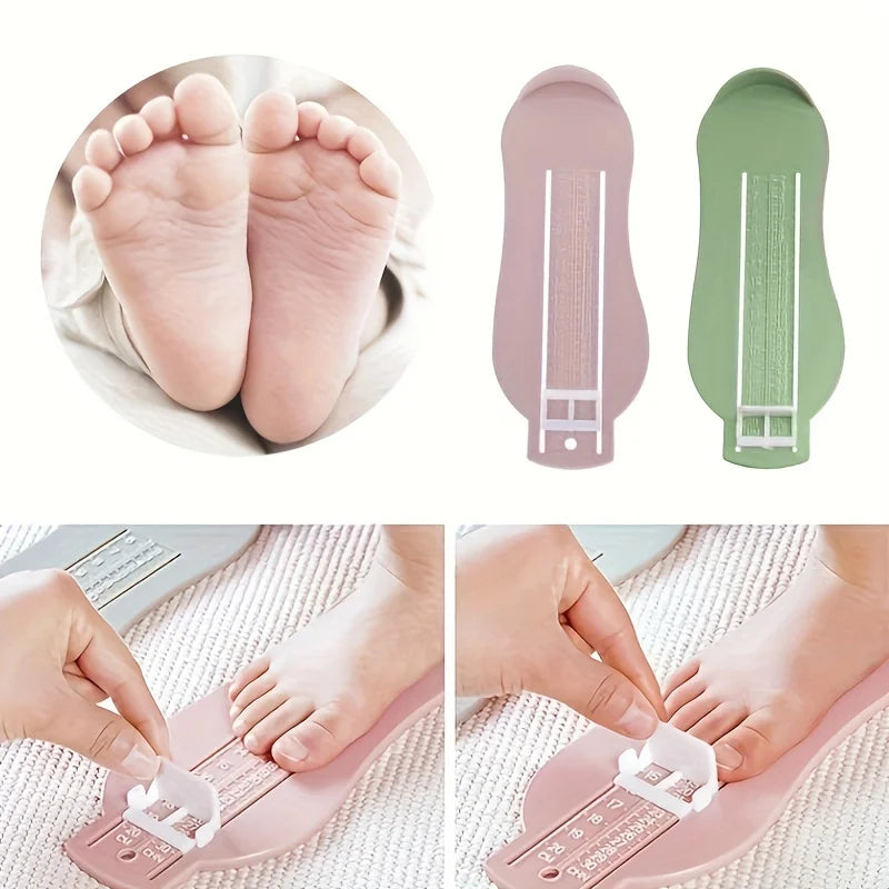 Baby Foot Ruler