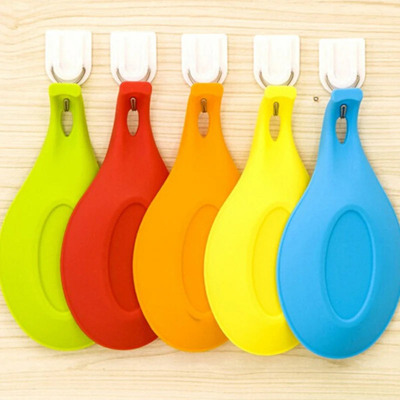 Silicone Spoon Rest