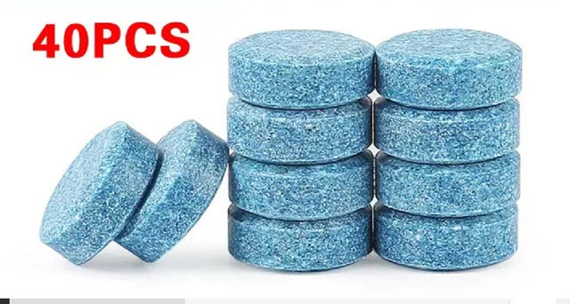 Car Windshield Cleaner Tablets