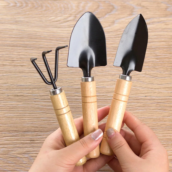 Garden Hand Tool Set