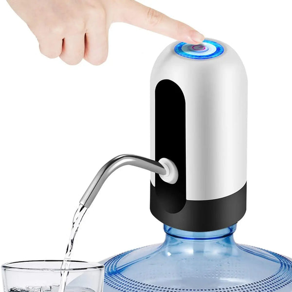 USB Water Bottle Pump