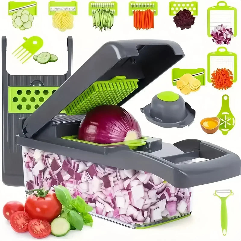 14-in-1 Vegetable Chopper