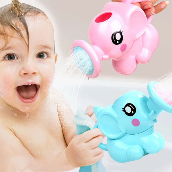 Elephant Water Spray Bath Toy