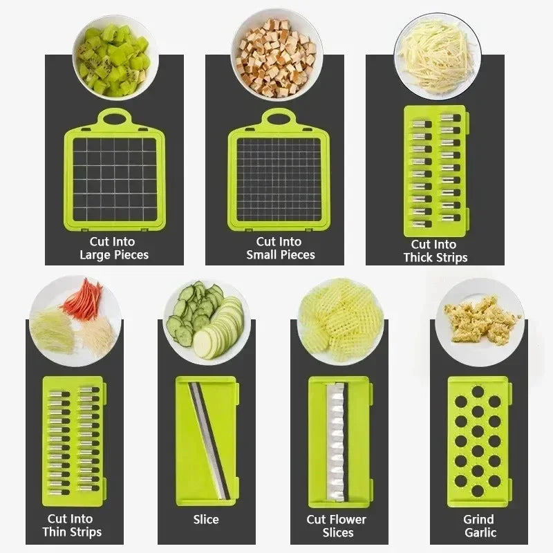 14-in-1 Vegetable Chopper