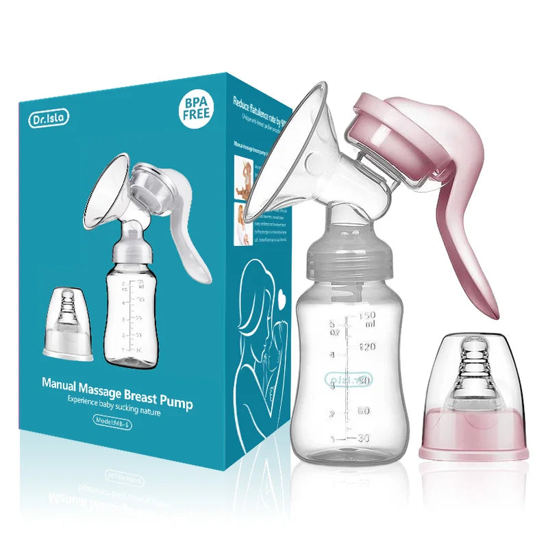 Dr.isla Manual Breast Pump