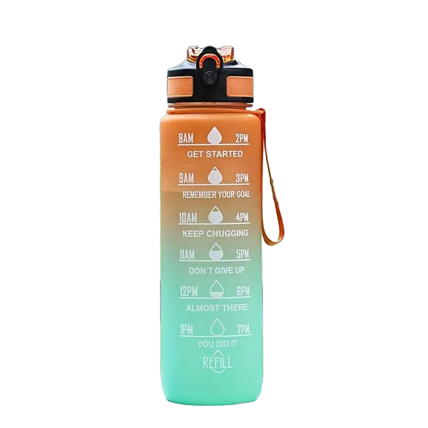 1000ml Gradient Sports Water Bottle