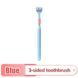 Ultra Soft Bristle Toothbrush