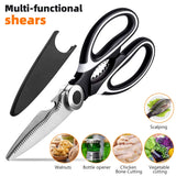 Multi-purpose Kitchen Scissors