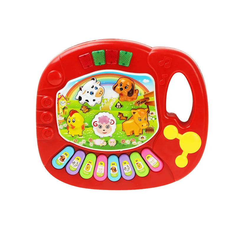 Baby Musical Piano Toy