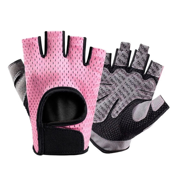 CoolFit Breathable Gym Gloves