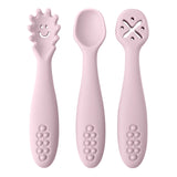 3PCS Baby Spoon Set