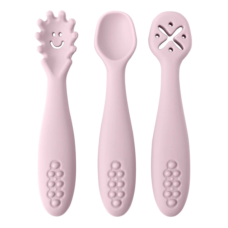 3PCS Baby Spoon Set