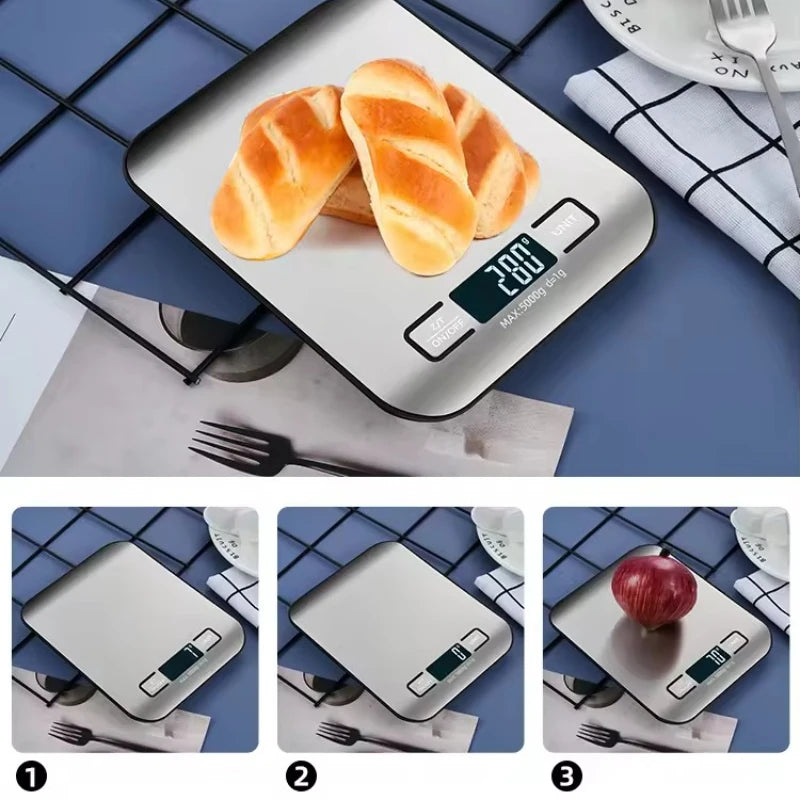 Digital Kitchen Scale 5kg