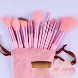 Makeup Brush Set