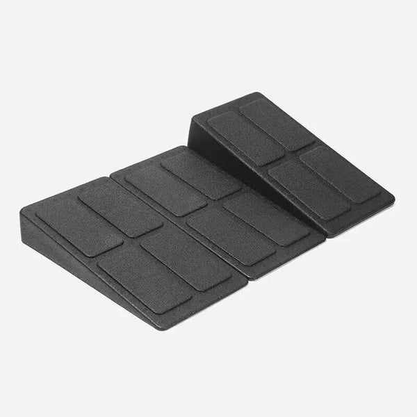 3PCS Adjustable Squat Wedge Blocks