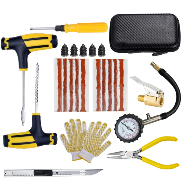 Car Tire Repair Kit