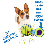 Pet Chew Ball for Cats & Dogs