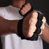 Gym Wrist Support Gloves