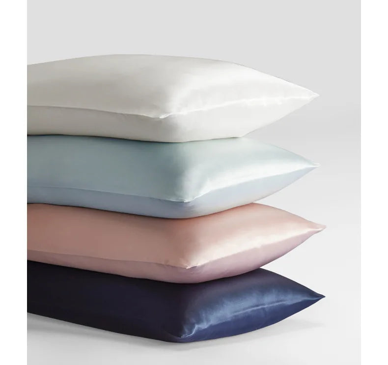 JuwenSilk Mulberry Silk Pillowcase