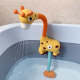 Bath Toy Electric Duck Shower