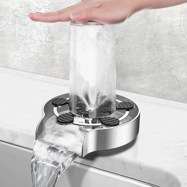 Stainless Steel Cup Washer