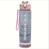 Large 800ml Sports Water Bottle