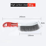 BBQ Grill Wire Brush