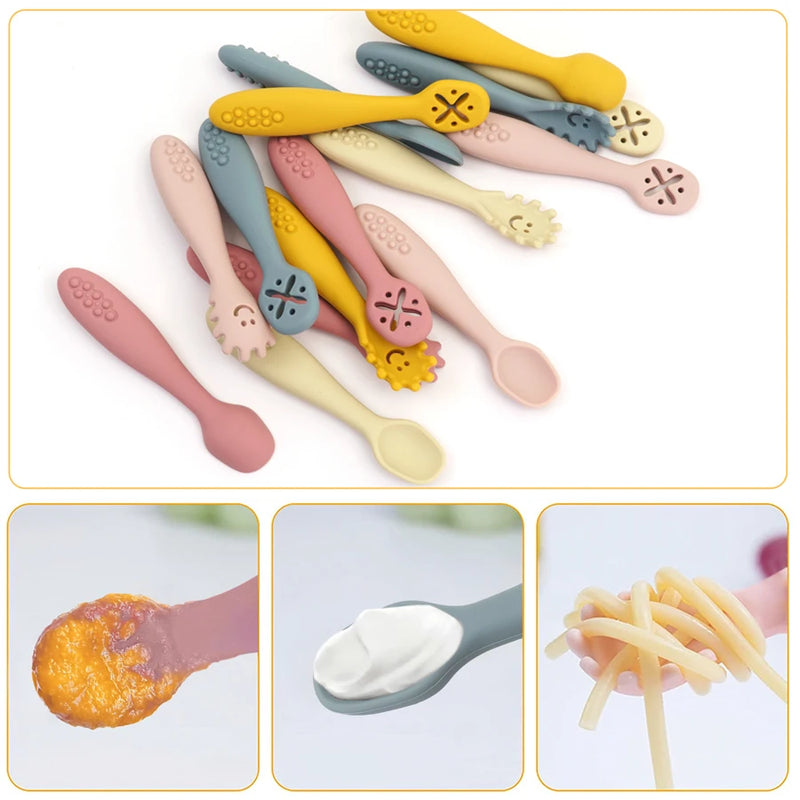 3PCS Baby Spoon Set