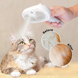 Steam Grooming Comb for Pets