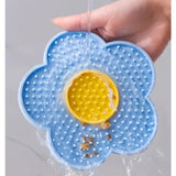 Sunflower Pet Licking Mat