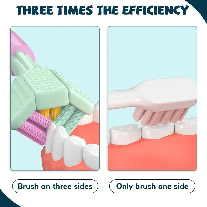 Ultra Soft Bristle Toothbrush