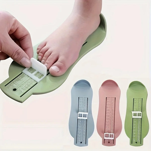 Baby Foot Ruler