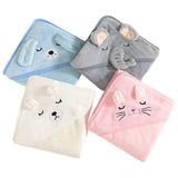 Baby Hooded Bath Towel