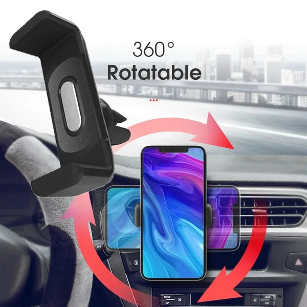 Car Air Vent Phone Holder