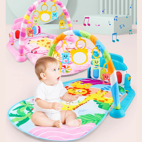 Musical Baby Play Mat