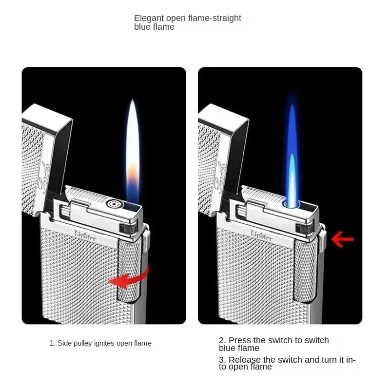 3PCS Rechargeable Plasma Lighters