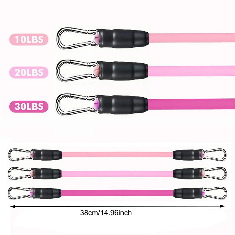 Ankle Strap Resistance Bands