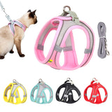 Escape-Proof Cat Harness