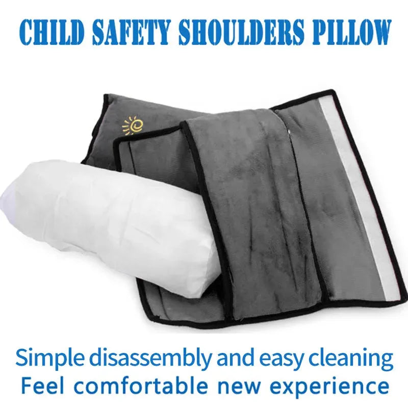 Kids Car Seat Pillow