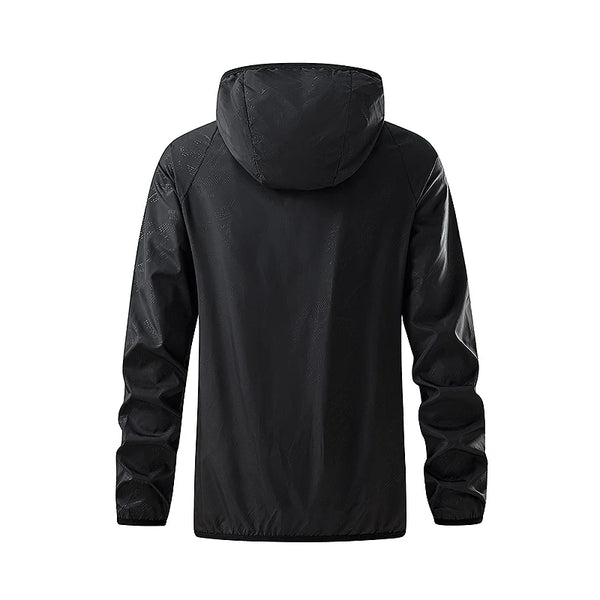 Waterproof Hiking Windbreaker