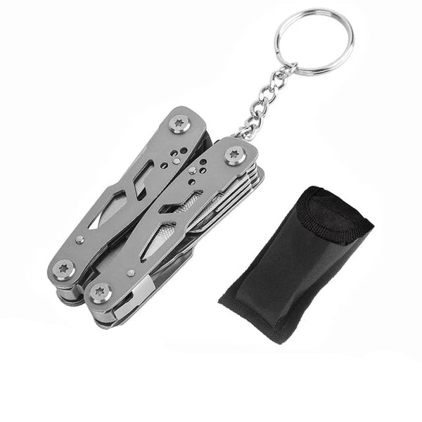 Multifunction Folding Pliers Multi-tool Knife