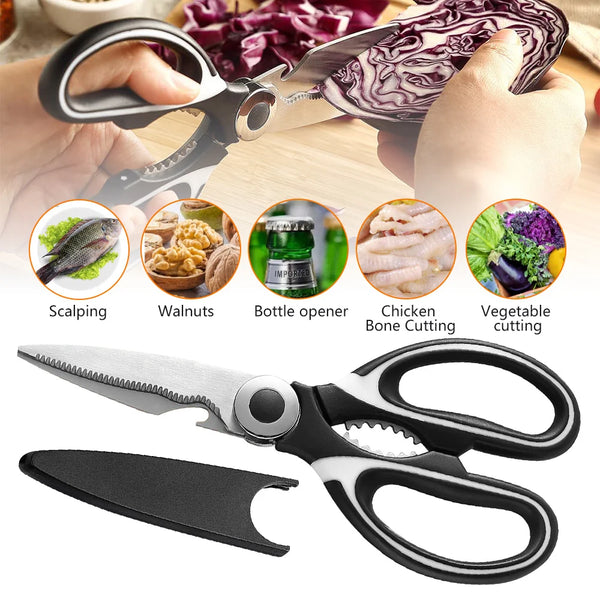 Multi-purpose Kitchen Scissors