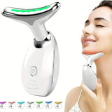 7LED Neck & Face Massager