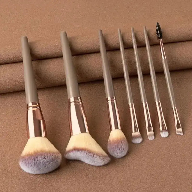 Makeup Brush Set