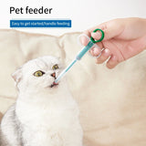 Pet Syringe Pill Dispenser