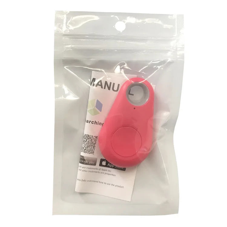 Mini GPS Tracker Key Finder