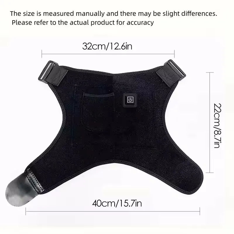 Heated Shoulder Brace